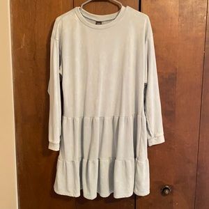 Cute long sleeve dress